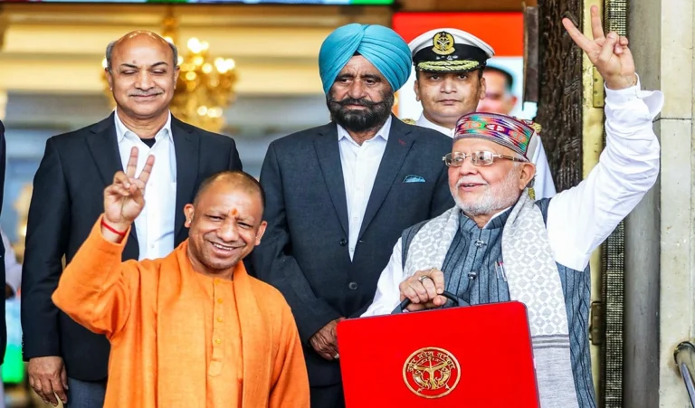 UP Budget 2026: राजकोषीय अनुशासन के साथ आधुनिकता पर जोर, IT और पंचायतों को बड़ी सौगात