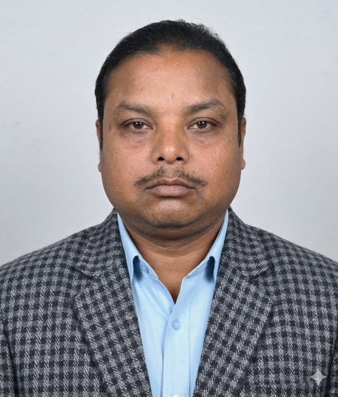 Bureau Chief Sanjay Kumar Nishad
