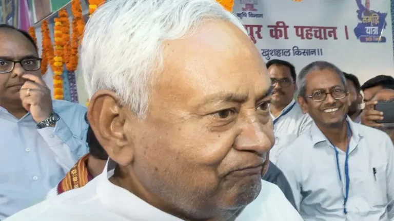 बिहार नालंदा शीतला मंदिर भगदड़: 8 की मौत, कई घायल, मुख्यमंत्री ने मुआवज़े का किया ऐलान