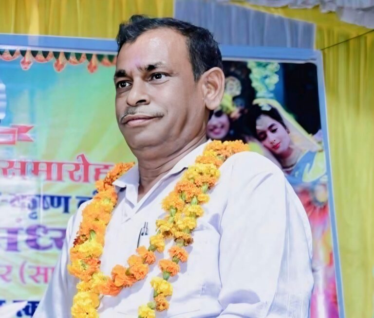 वरिष्ठ पत्रकार विजय राम जायसवाल का निधन, पत्रकारिता जगत में शोक की लहर