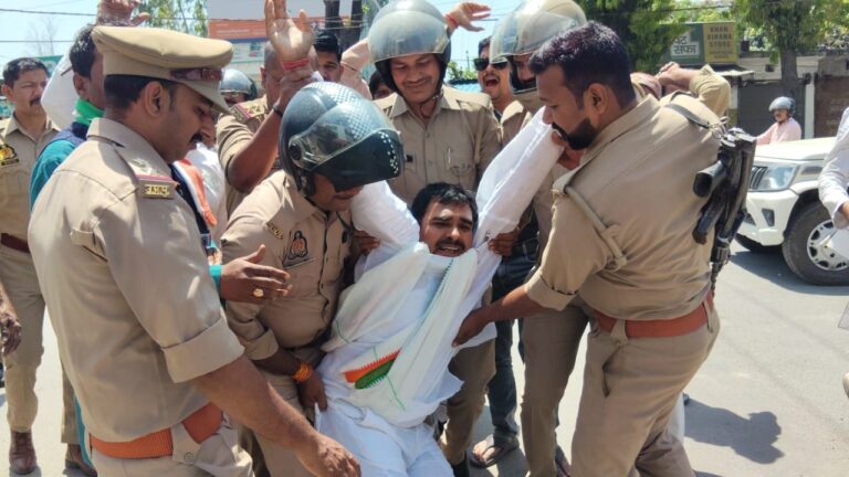 कांग्रेस कमेटी अध्यक्ष मल्लिकार्जुन खडगे पर अपशब्द टिप्पणी दुर्भाग्यपूर्ण – कृष्ण कुमार यादव