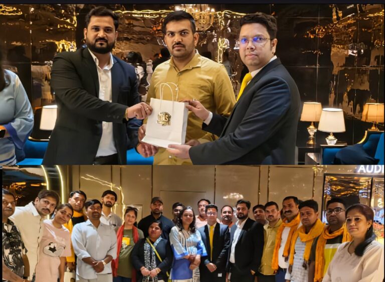 पत्रकारों के लिए सजी US सिनेमा की महफिल, अक्षय कुमार की फिल्म के साथ हुआ सम्मान