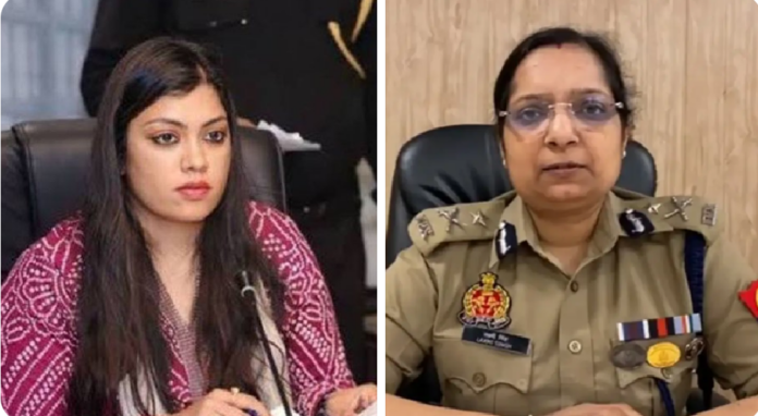 Noida: Administration keeping a close watch on the situation, police and administration handled the situation with restraint.