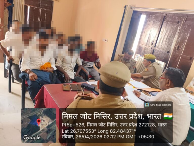 थाना दुबौलिया पुलिस द्वारा ‘आपरेशन क्लीन’ के तहत थाना दुबौलिया पर कुल 09 लावारिस, निष्प्रयोज्य वाहनों की नीलामी करायी गयी