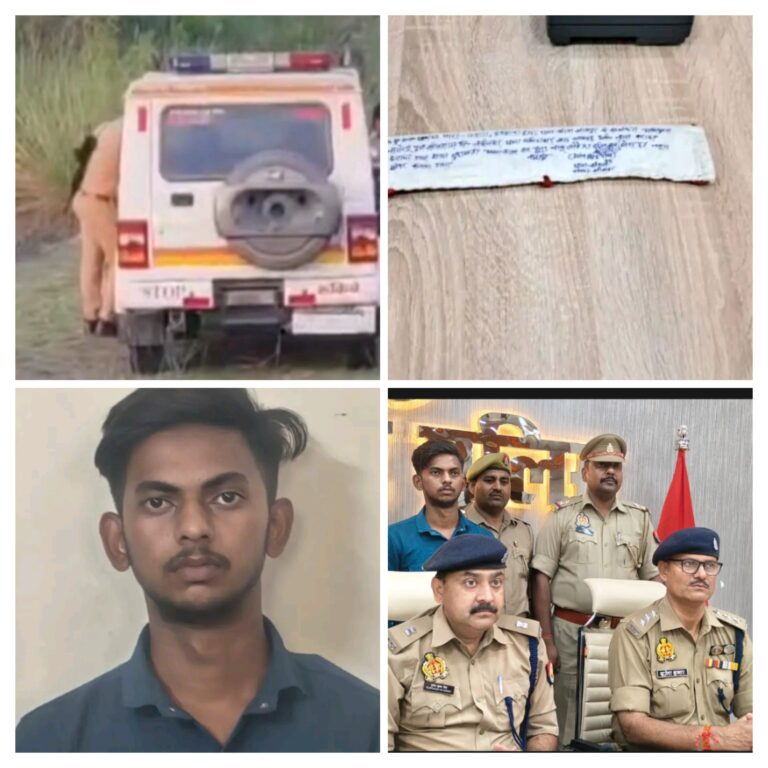 सीतापुर बाबा हत्याकांड का खुलासा, तंत्र-मंत्र के शक में युवक ने की थी निर्मम हत्या आत्मा के प्रकोप से बचने के लिए शव में ठोकी थीं 11 कीलें