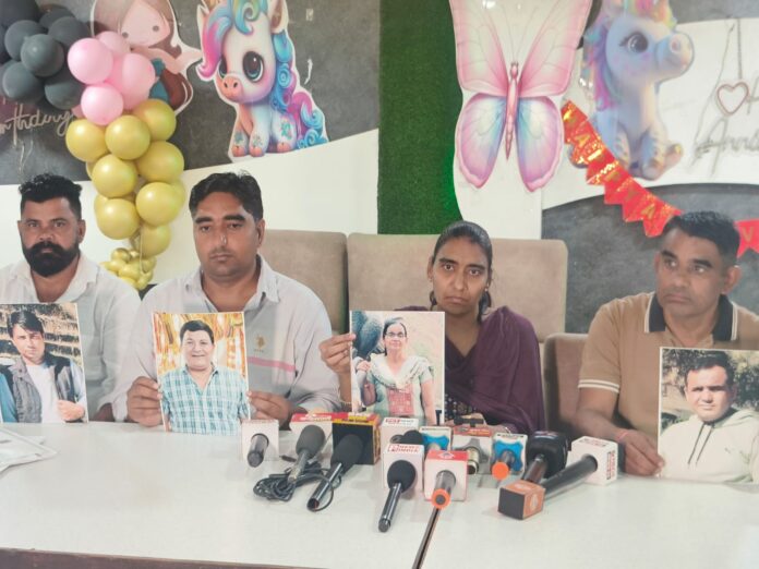 Husband defrauds wife of crores of rupees, drugs her and grabs property