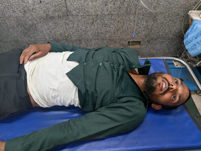 The dark truth of relationships in Sahibabad: Demand for Rs 5 lakh, pressure of threats… and the young man consumed poison!