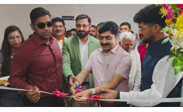 New initiative for health education in Basti: Grand inauguration of GD Goenka Healthcare Academy