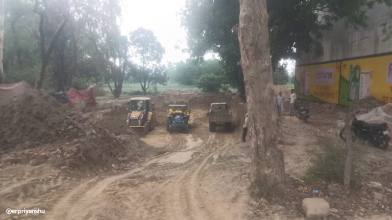 फतेहपुर में मिट्टी खनन का बड़ा खेल? अस्पताल संचालक पर उठे सवाल, वीडियो और फोटो ने खोले कई राज