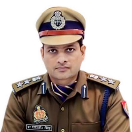 डॉ. यशवीर सिंह: सख्त प्रशासन और जनसंवेदनशील पुलिसिंग का संतुलित चेहरा
