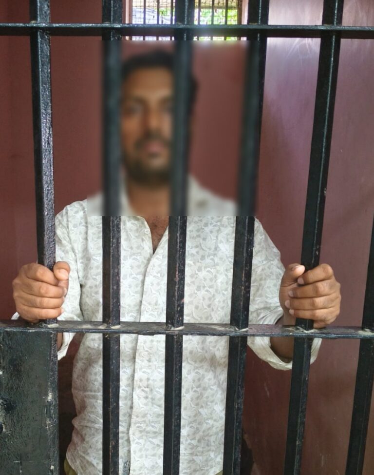 कूटरचित दस्तावेज़ों से दो पासपोर्ट बनवाने का आरोपी गिरफ्तार, पुलिस ने भेजा जेल