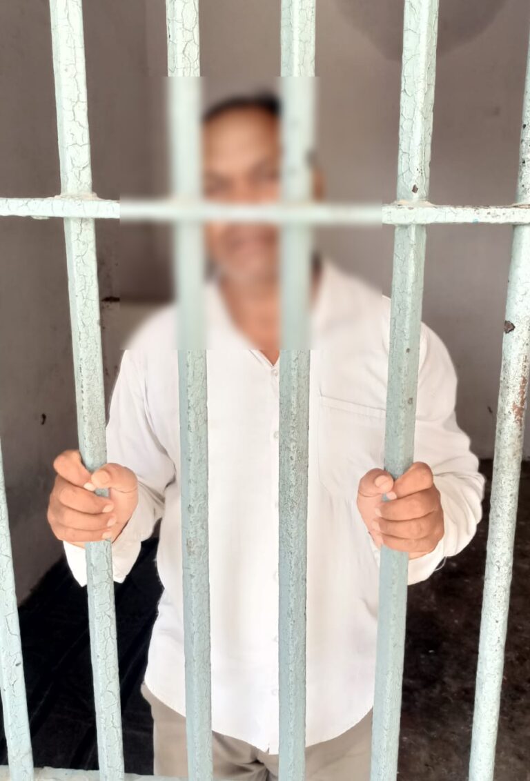 टप्पेबाजी का अपराध कारित करने के आरोप में 01 नफर अभियुक्त गिरफ्तार, कब्जे से टप्पेबाजी के 10,060 रूपये व घटना में प्रयुक्त 01 अदद दो पहिया वाहन बरामद