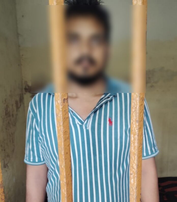 Wanted accused in murder case arrested, police launches special operation