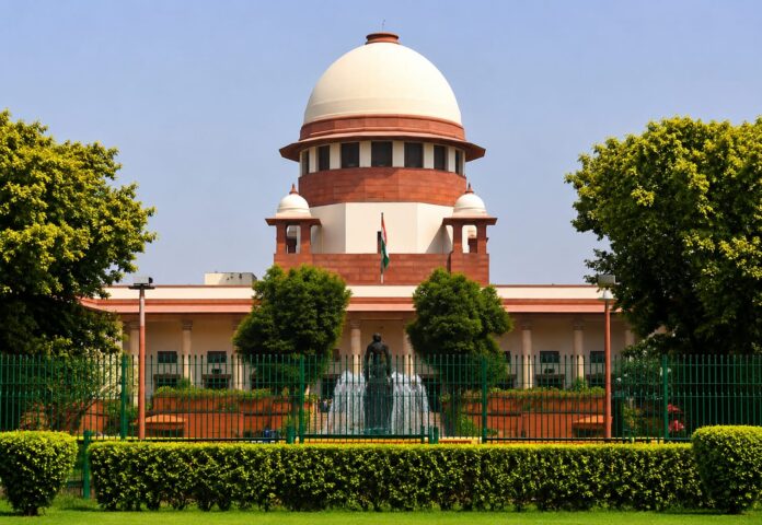 The Supreme Court is hearing the Shiv Sena name and 'bow and arrow' election symbol dispute, with the next hearing scheduled for August 4.