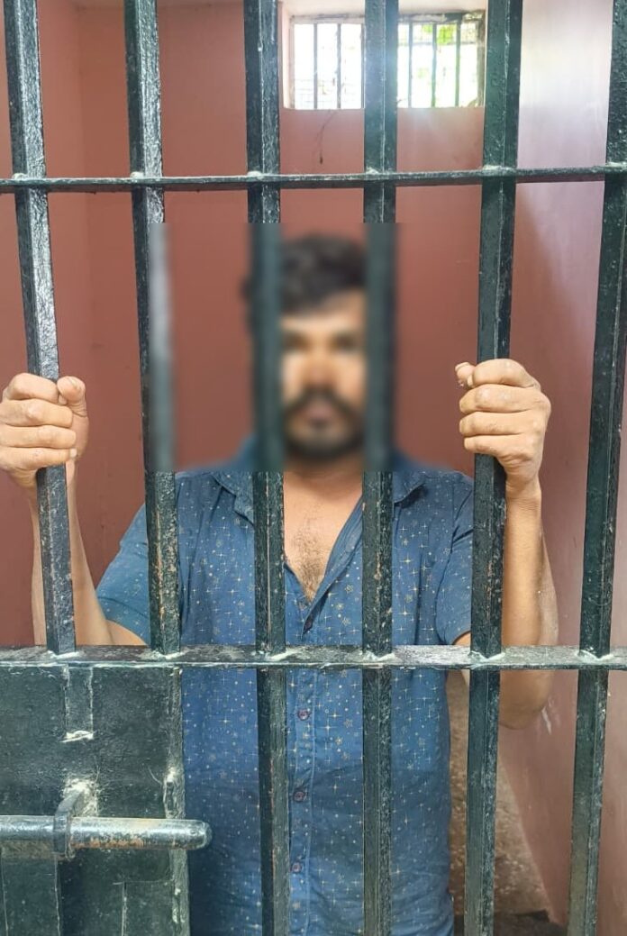 Gorakhpur police take major action in snatching case: Accused arrested, bike used in crime and ₹10,000 recovered