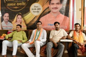 Digital talents honored in Barabanki, grand Creator Award ceremony held in Fatehpur